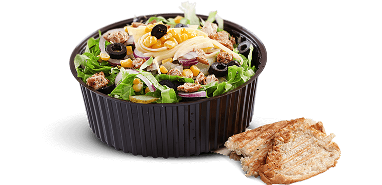 image Пилешка салата