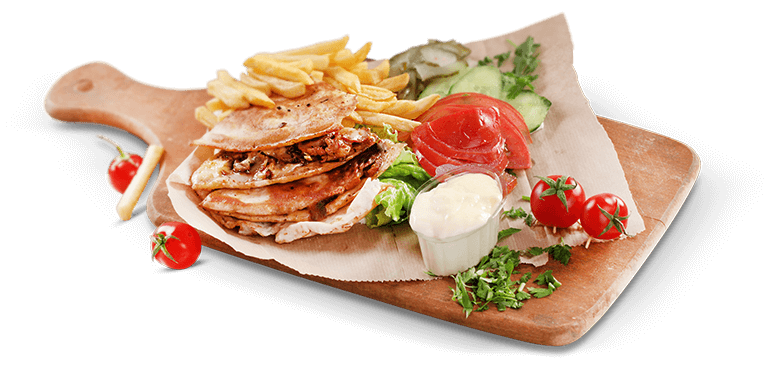 image Порция дюнер