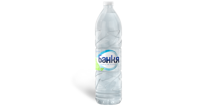 image Минерална вода Банкя 0,500 