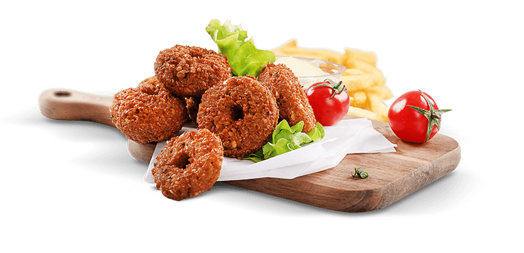 image Фалафел на брой