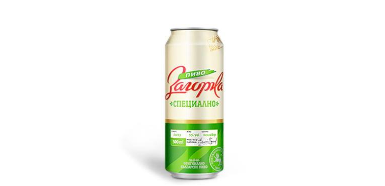 image Бира Загорка