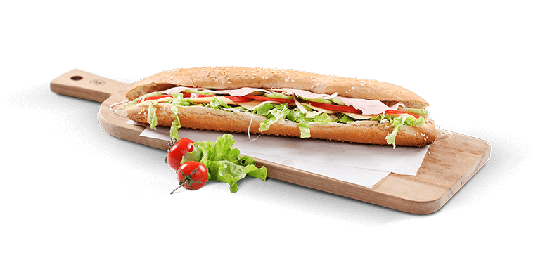 image Сандвич Шунка