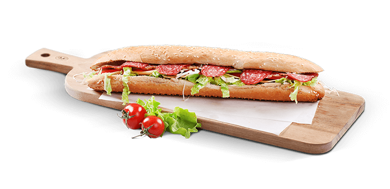 image Сандвич Салами