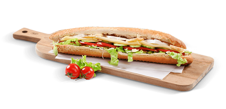 image Сандвич Три сирена