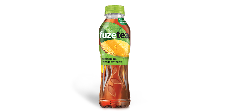 image Студен чай Fuzetea