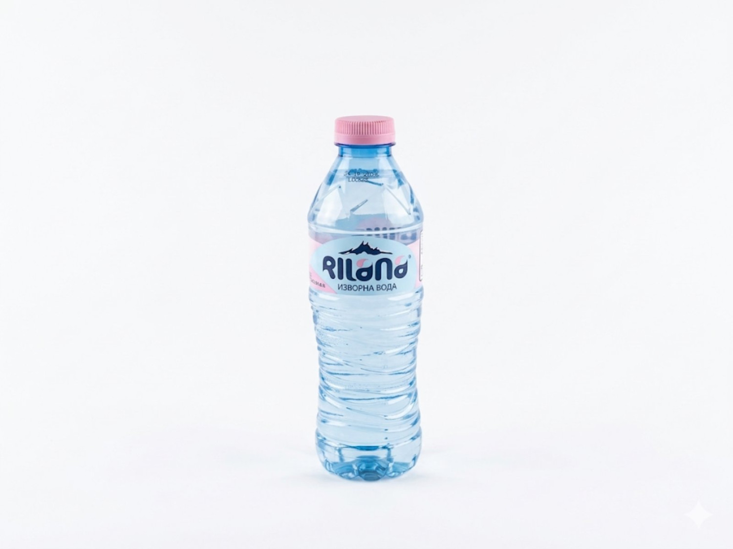 image Минерална вода 0,500 