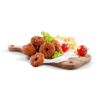 Фалафел на брой