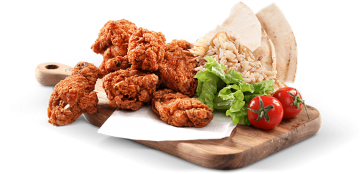 1 бр. крилце