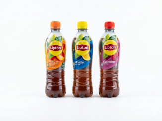 Студен чай Lipton
