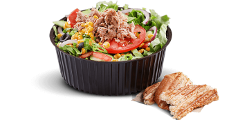 Салата риба тон