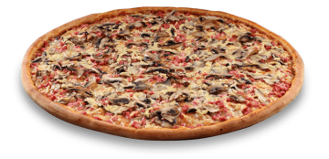 Цяла пица - шунка