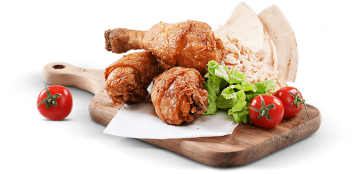 6 бр. бутчета с картофи или ориз