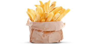 Пържени картофи